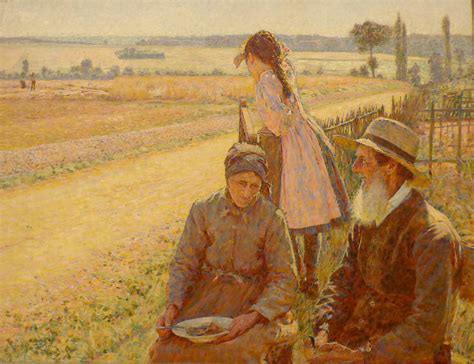 charles louis maurice eliot 'les vieilles gens'