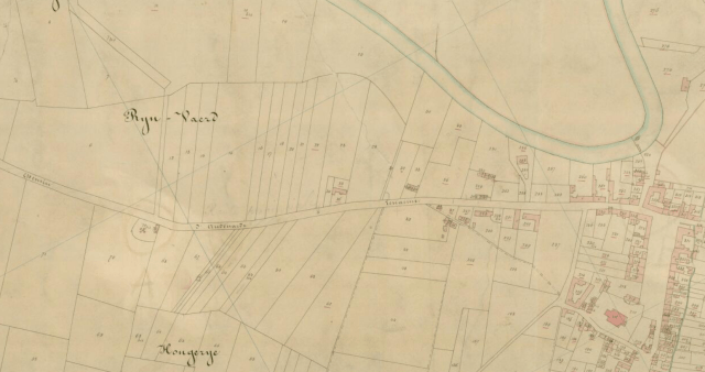 Hoogstraat en Klein Leupegem