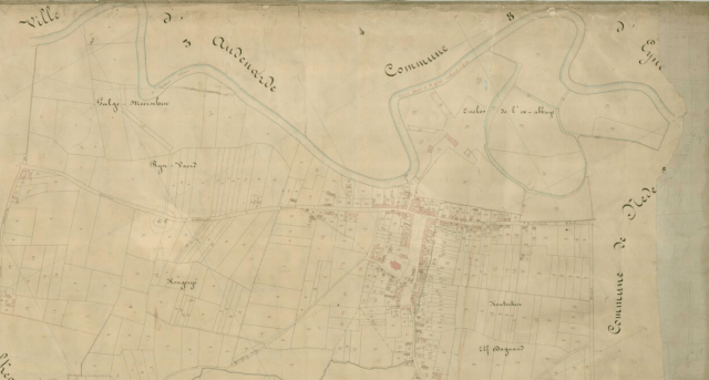 steenweg aalst oudenaarde