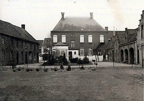 brouwerij bouckaert tuin