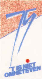 scouts kenteken 1988