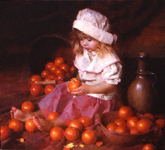 painting morgan weistling
